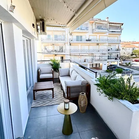 Apartamento Covea By The Sea Boho Seaside Apartment, 400 M From The