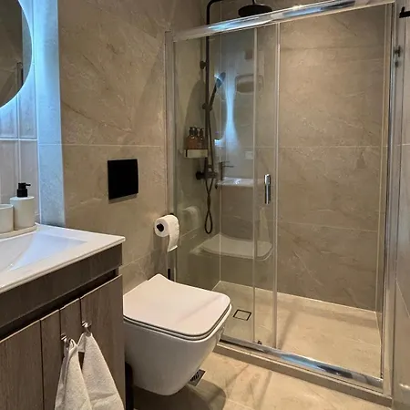 Apartman Covea By The Sea Boho Seaside Apartment, 400 M From The